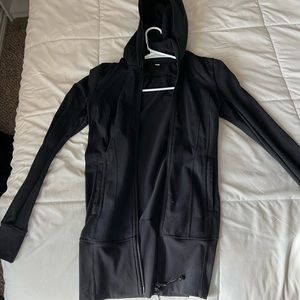 Black lululemon align jacket